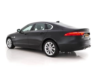 Jaguar XF Aut. *WINDSOR-FULL-LEATHER | BI-XENON | NAVI-FULLMAP | JAGUAR-AUDIO | CAMERA | COMFORT-SEATS | SHIFT-PADDLES | LANE-ASSIST | KEYLESS | HEATED-SEATS |  ECC | PDC | CRUISE | 18