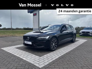 Volvo V60 T6 Plug-in hybrid AWD Plus Dark
