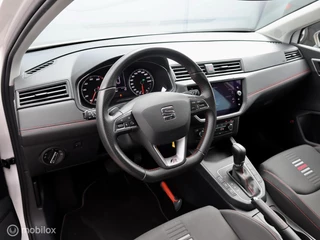 SEAT Ibiza Seat Ibiza 1.0 TSI FR Automaat CarPlay Beats LED Clima Cruise - afbeelding nr 4