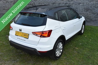 SEAT Arona Seat Arona Turbo TwoTone AUTOMAAT/ACC/CAMERA/PDC/STOELVW./ETC.! - afbeelding nr 29