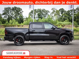 Dodge Ram Dodge Ram TradesMan 6 Persoons Uitvoering | 420Pk 636Nm | Pick-Up | Comfortabele Dubbele Cabine met Royale 6 Zitplaatsen | BPM vrij | Nu Leverbaar uit Voorraad | Voorraad Nr 2217- 2911 - afbeelding nr 7