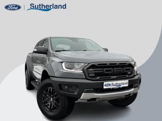 Ford Ranger 2.0 EcoBlue Raptor