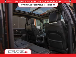 Dodge Ram Pick-Up DUBBELE CABINE | PICK UP | 5 PERSOONS | DC | GRIJSKENTEKEN | VOORAAD 2189 - 9768 - afbeelding nr 10