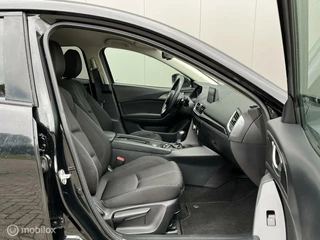 Mazda 3 Mazda 3 2.0 SkyActiv Automaat  GT, Camera, Stuur vv, Vol ! - afbeelding nr 13