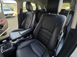 Mazda CX-3 Mazda CX-3 2.0 SkyActiv-G 120 GT-M, 1e Eig! Leder! Camera! Zondag OPEN! - afbeelding nr 14