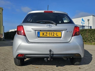 Toyota Yaris Zondag OPEN! - afbeelding nr 10