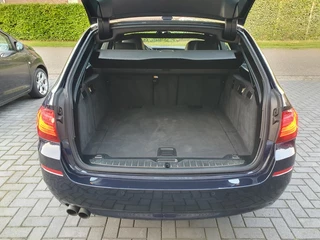 BMW 5 Serie BMW 5 Serie 520i Last Minute Edition, Luxury Line uitvoering - afbeelding nr 7