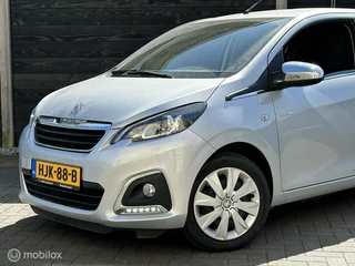 Peugeot 108 Peugeot 108 1.0 e-VTi Style Airco / LED / Privacy glass / 53.319 km!! - afbeelding nr 2