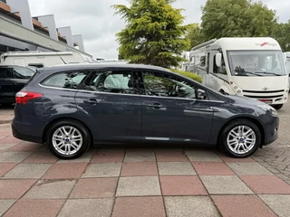 Ford Focus Ford Focus Wagon 1.0 EcoBoost Edition Plus trekhaak - afbeelding nr 12