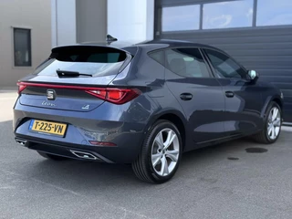 SEAT Leon Seat Leon 1.4 TSI eHybrid PHEV FR Business Intense - afbeelding nr 10