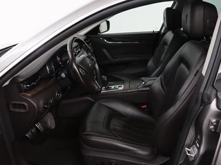 Maserati Quattroporte Maserati Quattroporte 3.0 D | Origineel NL | Schuifdak |  Stoelventilatie | Leder | Camera | Navigatie | Xenon | Achterbankverwarming | Bluetooth - afbeelding nr 4