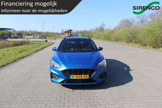 Ford Focus Ford Focus Wagon 1.0 EcoBoost ST Line X full virtual cockpit dab stoel & stuurverwarming climate en cruise control B&O sport zetels navigatie carplay - afbeelding nr 26