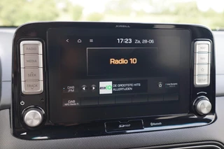 Hyundai Kona Hyundai Kona EV Premium 64 kWh Warmtepomp | Surf Blue | Leder/Stoelverwarming-koeling/LED/Carplay/Complete auto! - afbeelding nr 27