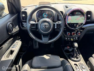 MINI Countryman Countryman 2.0 Cooper PHEV  S E ALL4  NORTHWOOD Automaat  , Panorama - Schuif/Kantel dak , Navigatie , Camera achter , Lederen bekleding  +/- 50 km elektrisch rijden hierna hybride - afbeelding nr 25