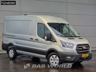 Ford Transit Ford Transit 165pk Automaat Limited Dubbele schuifdeur L2H2 ACC 360camera Navi CarPlay Xenon Camera 10m3 Airco - afbeelding nr 5