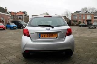 Toyota Yaris - afbeelding nr 4