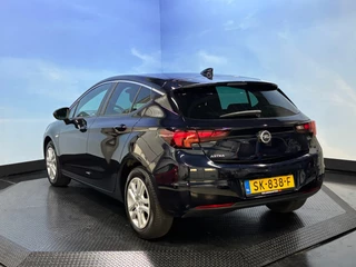 Opel Astra Opel Astra 1.0 Online Edition Clima | Navi | Cruise | PDC - afbeelding nr 5