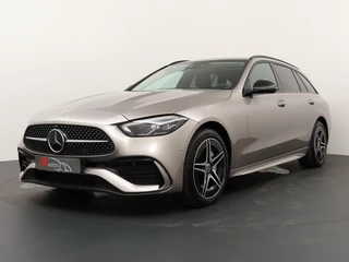 Mercedes-Benz C-Klasse Mercedes-Benz C-klasse 300 e AMG Line - Trekhaak - Automaat - Hybride - Full options - afbeelding nr 1