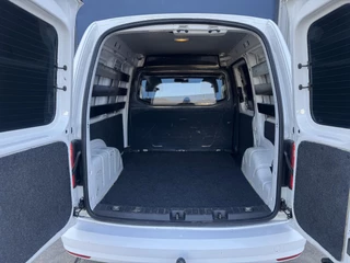 Volkswagen Caddy Volkswagen Caddy 2.0 TDI L1H1 BMT Trendline VERLAAGD / SPOILERS / NAVI / CAMERA / EURO 6 - afbeelding nr 23