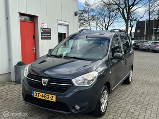 Dacia Dokker Dacia Dokker combi 1.6 SCe LPG 2018 AC - afbeelding nr 14