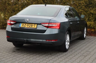 Škoda Superb Skoda Superb 1.4 TSI ACT DSG Aut. Style Carplay|Ecc|Navi|Pdc|Lmv|Iso-fix - afbeelding nr 91