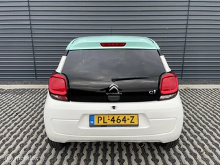 Citroën C1 Citroen C1 1.0 e-VTi Airscape Feel| Airco | Bluetooth carkit - afbeelding nr 8