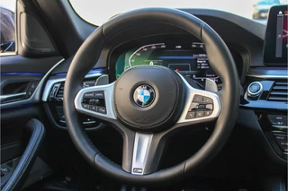 BMW 5 Serie BMW 5 Serie Touring 530i High Ex. M-Sport | Pano | H/K | Laser - afbeelding nr 21