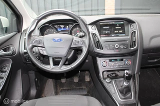 Ford Focus Ford Focus Wagon 1.0 Titanium|125Pk|Navi|Trekhaak|Boekje|Nap - afbeelding nr 8