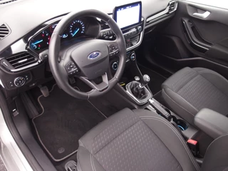 Ford Fiesta CLIMA / CARPLAY / NAVI / BLUETOOTH / CRUISE / DAB+ / NL-AUTO - afbeelding nr 8