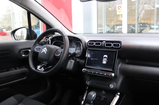 Citroën C3 Aircross Citroen C3 Aircross 1.2 130PK AUTOMAAT MAX | KEYLESS ENTRY/START | NAVIGATIE | APPLE CARPLAY/ANDROID AUTO | ACHTERUITRIJ CAMERA | LED KOPLAMPEN | CLIMATE CONTROL | LANE ASSIST | LICHTMETALEN VELGEN 17