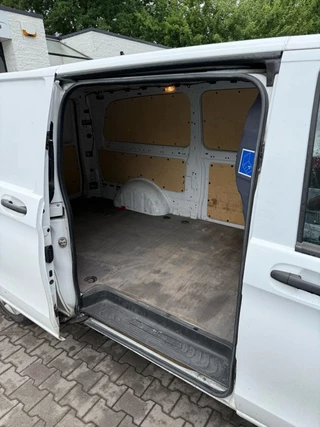 Mercedes-Benz Vito Mercedes-Benz Vito 111 CDI - afbeelding nr 9