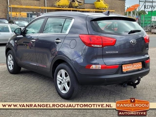 Kia Sportage Kia Sportage 1.6 GDI X-treme ComfortLine, trekh., camera, clima, cruise, navi - afbeelding nr 8
