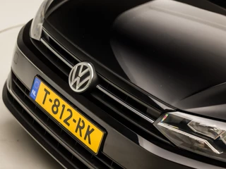 Volkswagen Polo Volkswagen Polo 1.0 TSI Sportline (APPLE CARPLAY, LM VELGEN, CRUISE, SPORTSTOELEN, LED ACHTERLICHTEN, NIEUWE APK, NIEUWSTAAT) - afbeelding nr 30