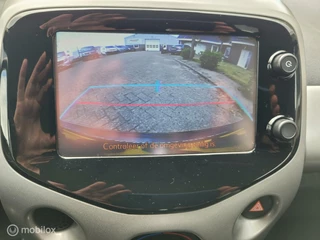 Toyota Aygo Toyota Aygo 1.0 VVT-i x Airco, lm, achteruitrijcamera. - afbeelding nr 13