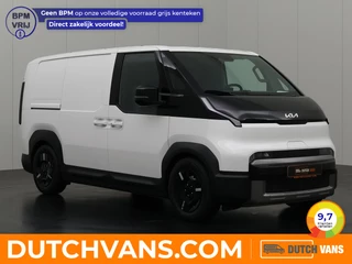 Kia PV5 L2H1 Business Long Range 71.2 kWh (416Km WLTP)