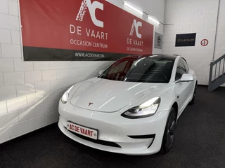 Tesla Model 3 Tesla Model 3 Standard RWD Plus 60 kWh - AUTOPILOT/PANO/NAP - afbeelding nr 2