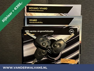 Opel Vivaro Camera, LED, Cruisecontrol, Parkeersensoren, Achterklep - afbeelding nr 21