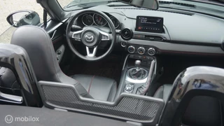 Mazda MX-5 Mazda MX-5 1.5 SkyActiv-G 132PK Navigatie | Cruise Control | Climate Control | DAB+ - afbeelding nr 14