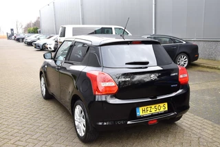 Suzuki Swift Suzuki Swift 1.2 Select Smart Hybrid | Achteruitrijcamera | Parkeersensoren achter | Stoelverwarming | - afbeelding nr 6