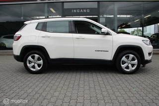 Jeep Compass Jeep Compass 1.4 MultiAir Longitude/Stuur-stoel verw/Navi/Bt - afbeelding nr 8