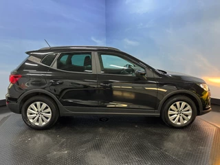 SEAT Arona Seat Arona Clima, Navi, Cruise, Carplay 1.0 TSI Style Business Intense - afbeelding nr 4