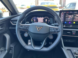 CUPRA Leon Sportstourer CUPRA Leon Sportstourer 1.4 e-Hybrid VZ Copper Edition PHEV | 244pk | Panoramadak | Adaptieve Cruise | Matrix Led | Stoelverwarming - afbeelding nr 18