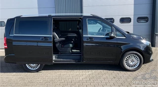 Mercedes-Benz EQV MBUX Apple Carplay / Android Auto Fabrieksgarantie! - afbeelding nr 3