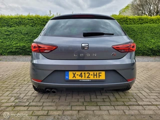 SEAT Leon Seat Leon 1.4 TSI FR Business Intense - DSG|PANO|Alcantara|Adapt.cruise|Lane assist - afbeelding nr 5