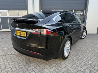 Tesla Model X Tesla Model X 75D Base NAP Afneembare Trekhaak Leer Luchtvering - afbeelding nr 2