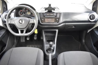 Volkswagen up! Volkswagen up! Up 1.0 5DRS. MOVE / 1e EIGENAAR / ECC / PDC / P.CAM. / CRUISE - afbeelding nr 19