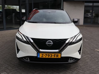 Nissan QASHQAI Nissan QASHQAI 1.3 MHEV X 158PK/ 1800KG trekgewicht / Stoel-massage / Apple Car - afbeelding nr 30