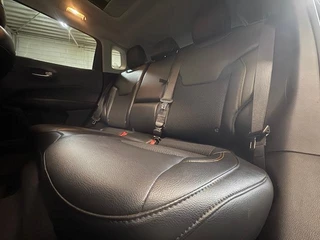 Jeep Compass Jeep Compass 1.4 MultiAir 170pk Limited 4x4 Automaat Panoramadak, beats audio, stoel/stuurverwarming - afbeelding nr 17
