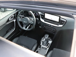 Kia Ceed Kia Ceed 1.5 T-GDi GT-PlusLine I Automaat I Panoramadak - afbeelding nr 10