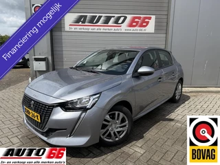 Peugeot 208 1.2 PureTech Blue Lease Allure
